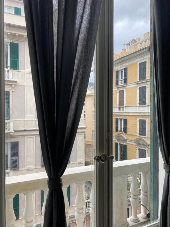 Guest House Roma Genua Buitenkant foto