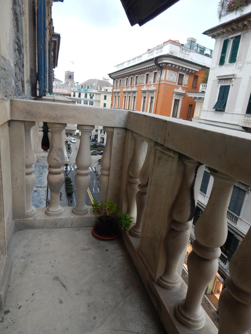 Guest House Roma Genua Buitenkant foto