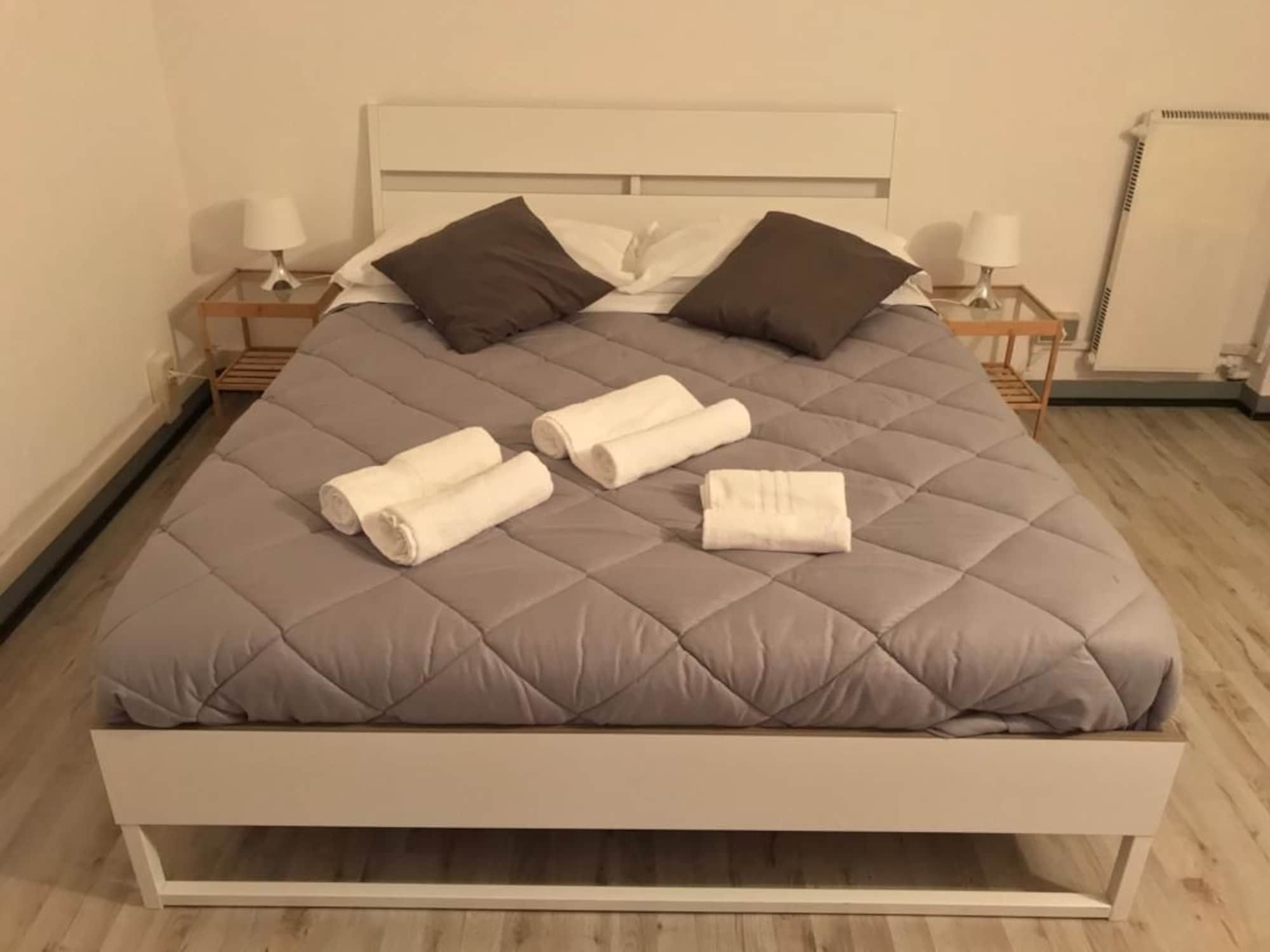 Guest House Roma Genua Buitenkant foto